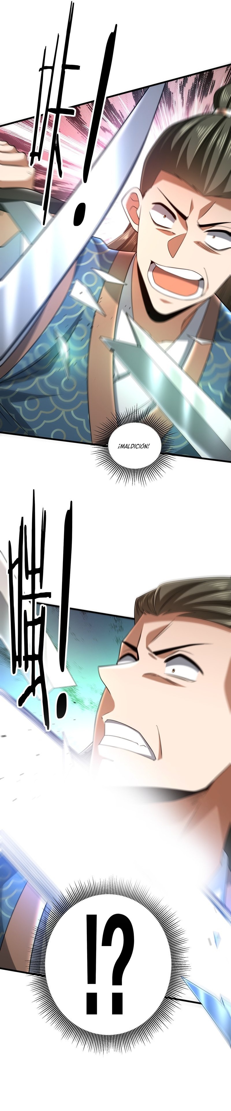 Lider del culto Demoníaco Capitulo 15 página 10