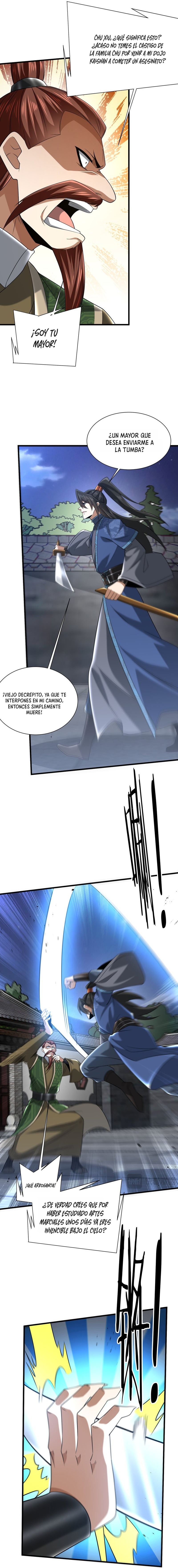 Lider del culto Demoníaco Capitulo 15 página 19