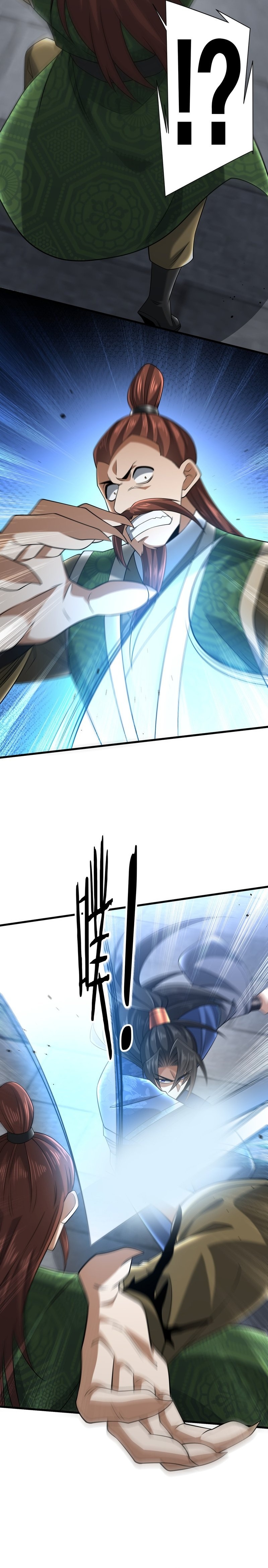 Lider del culto Demoníaco Capitulo 15 página 21