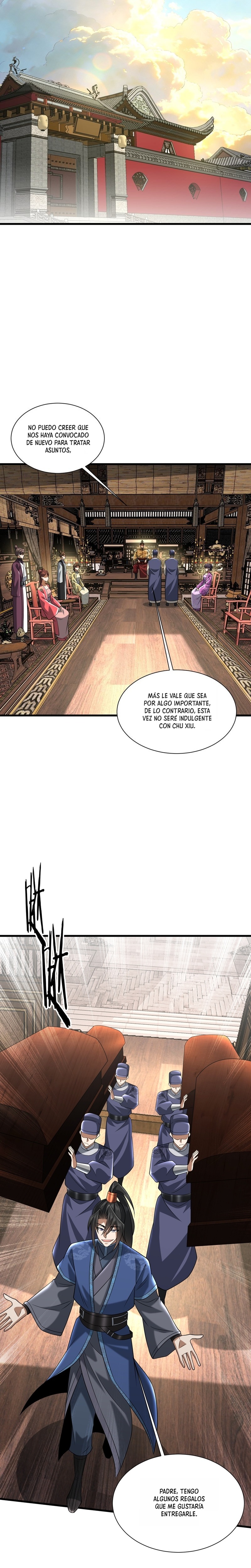 Lider del culto Demoníaco Capitulo 15 página 24