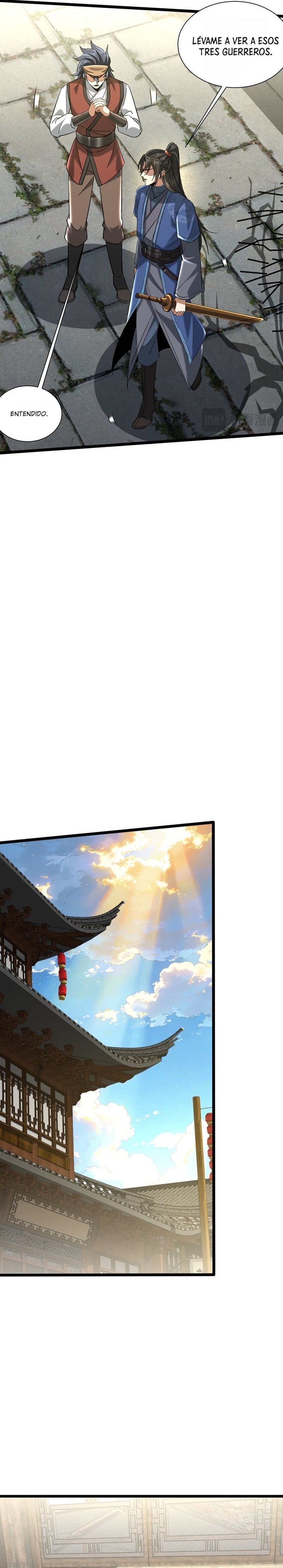 Lider del culto Demoníaco Capitulo 16 página 21