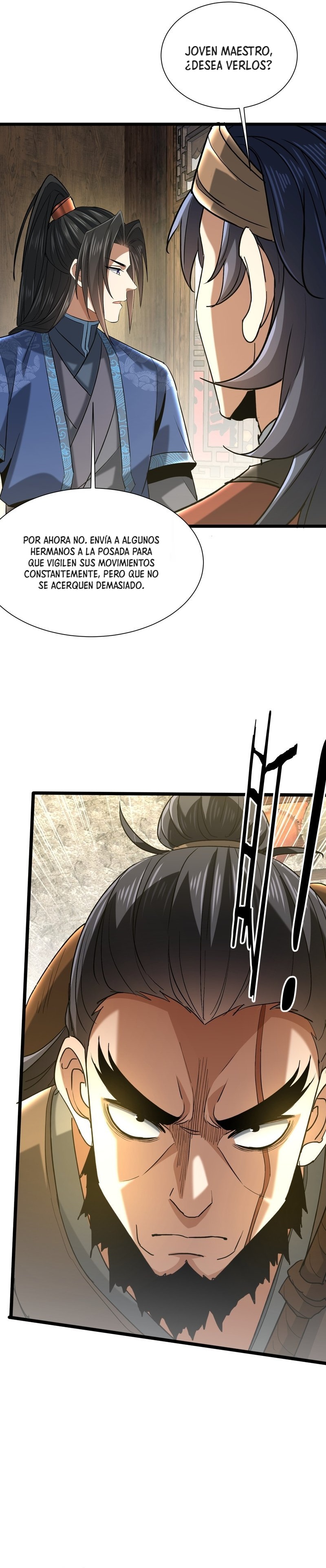 Lider del culto Demoníaco Capitulo 16 página 23