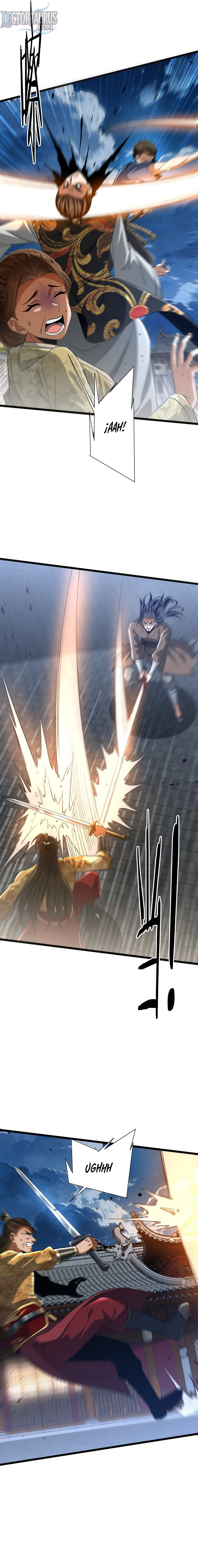 Lider del culto Demoníaco Capitulo 19 página 5
