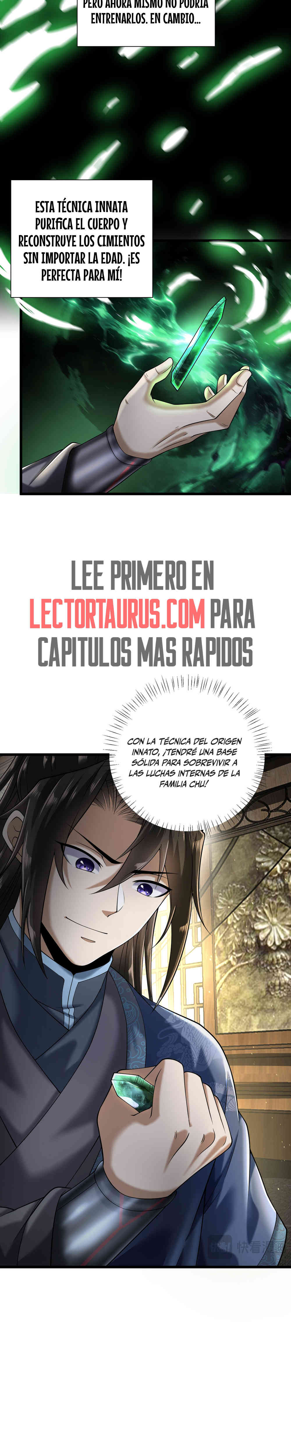 Lider del culto Demoníaco Capitulo 2 página 22