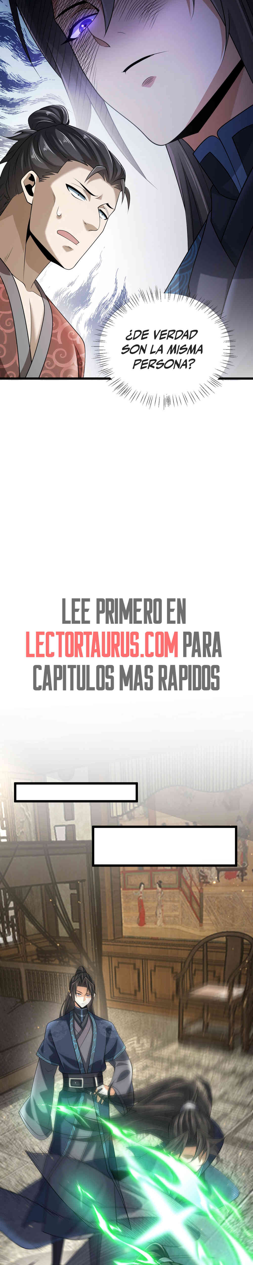Lider del culto Demoníaco Capitulo 2 página 30