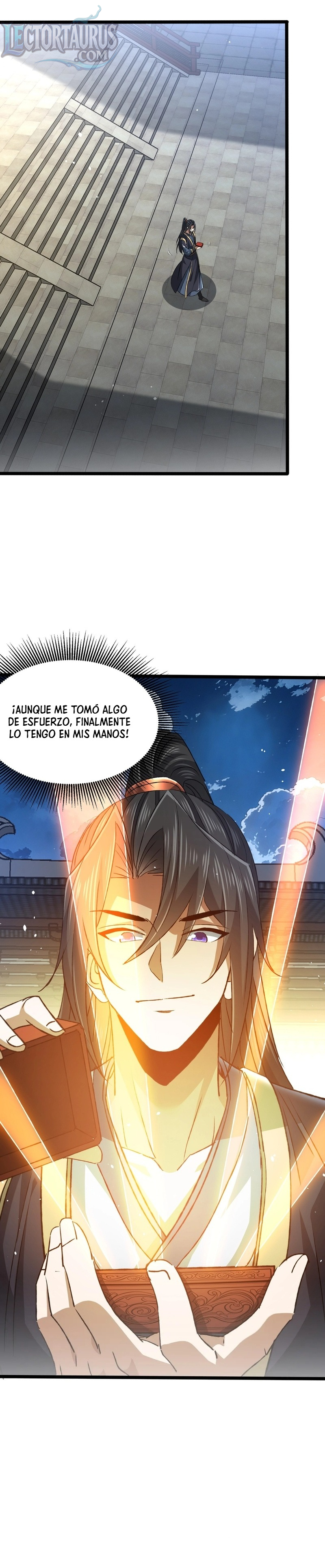 Lider del culto Demoníaco Capitulo 23 página 8