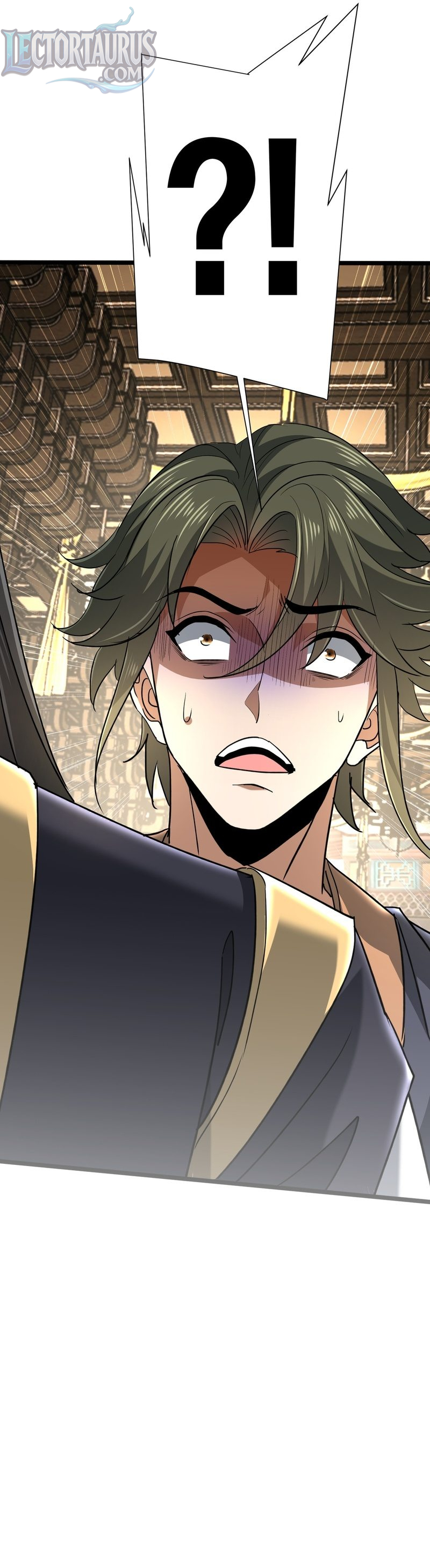 Lider del culto Demoníaco Capitulo 26 página 9