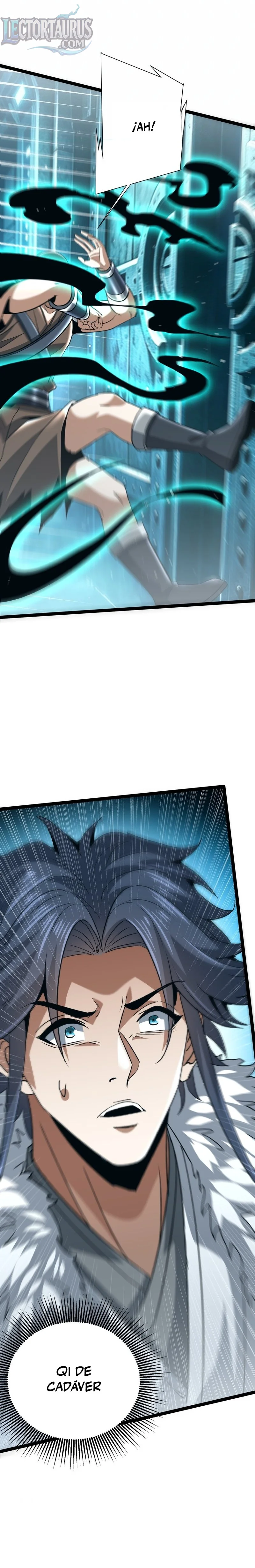 Lider del culto Demoníaco Capitulo 31 página 9