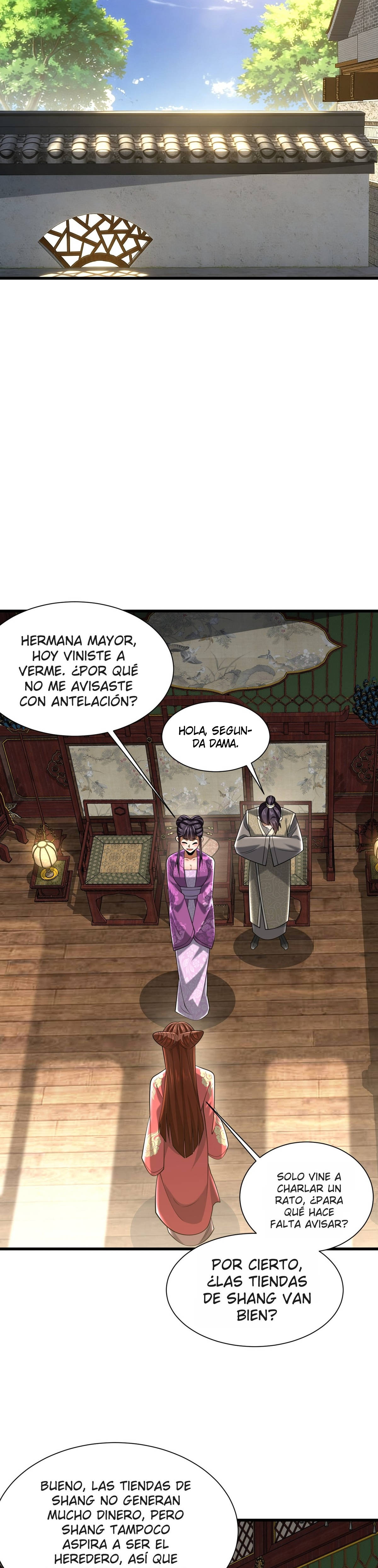 Lider del culto Demoníaco Capitulo 8 página 19
