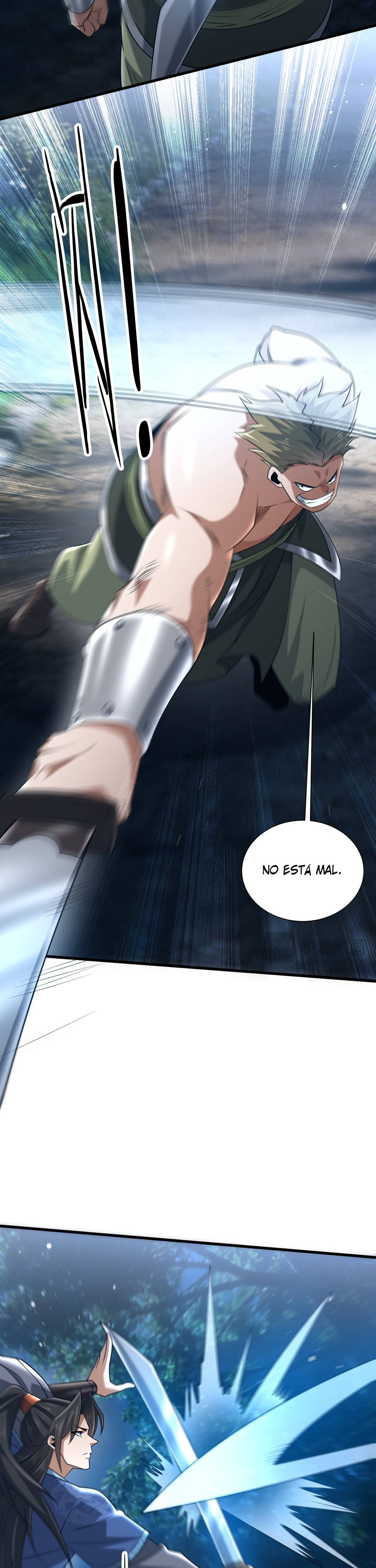 Lider del culto Demoníaco Capitulo 8 página 5