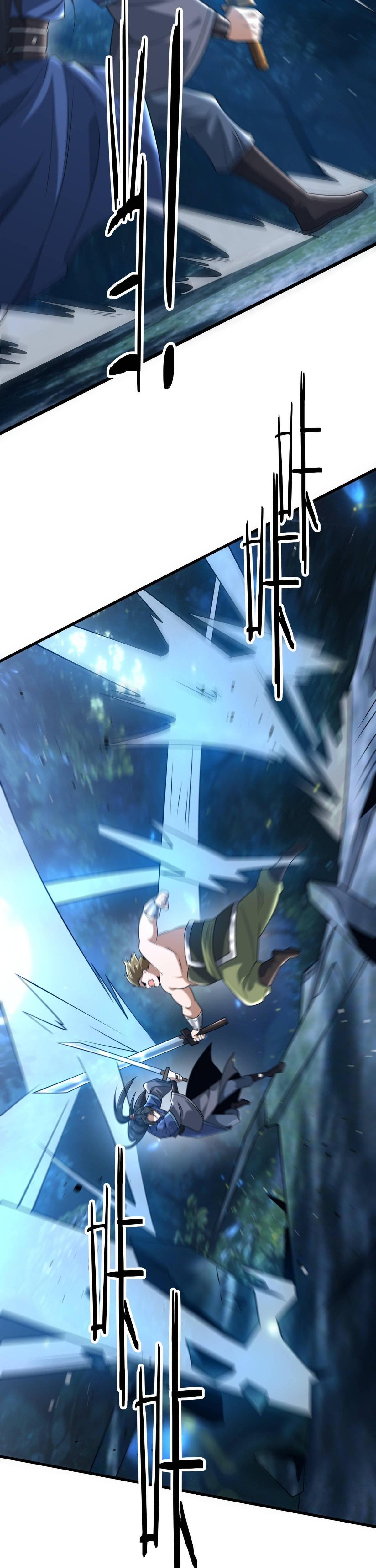 Lider del culto Demoníaco Capitulo 8 página 6