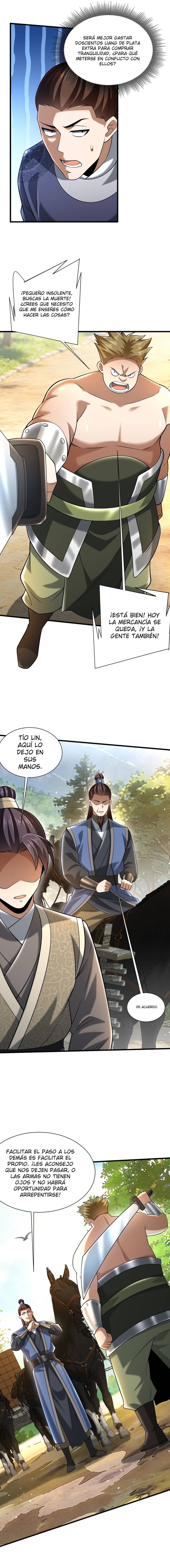 Lider del culto Demoníaco Capitulo 9 página 13