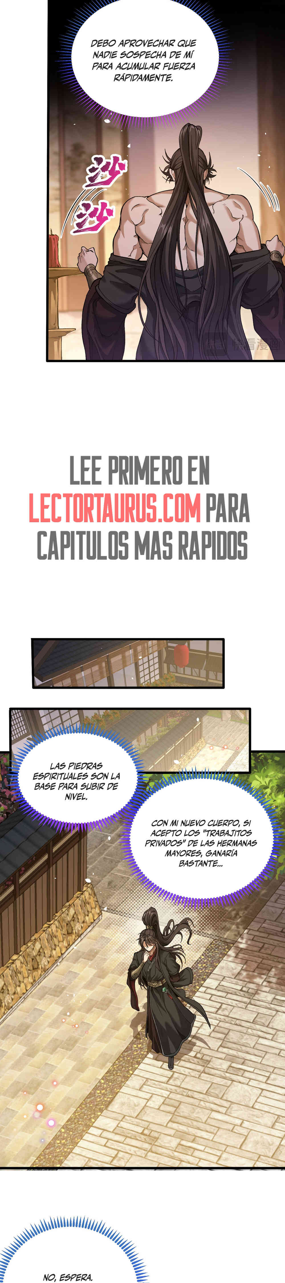 Sistema de Retorno: Me Vuelvo Invencible al darle cosas a Otros Capitulo 1 página 22