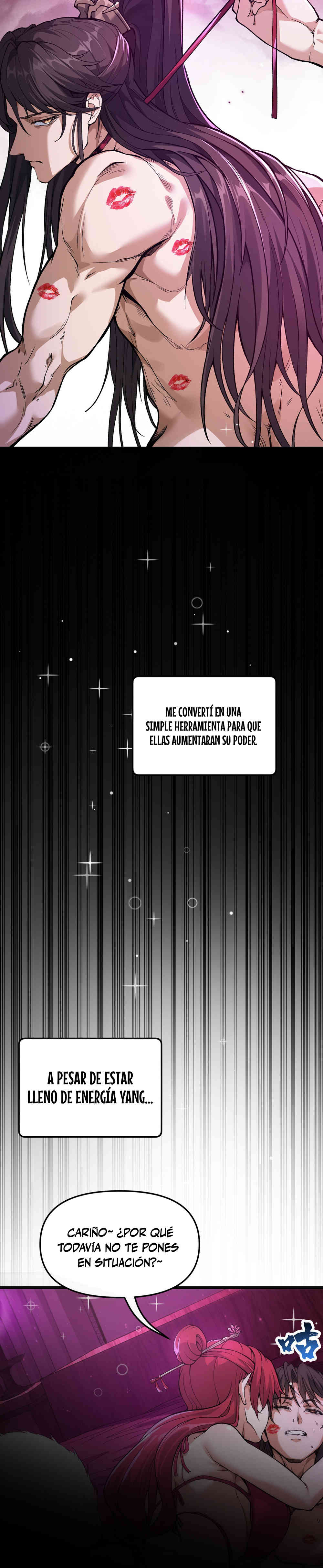 Sistema de Retorno: Me Vuelvo Invencible al darle cosas a Otros Capitulo 1 página 7