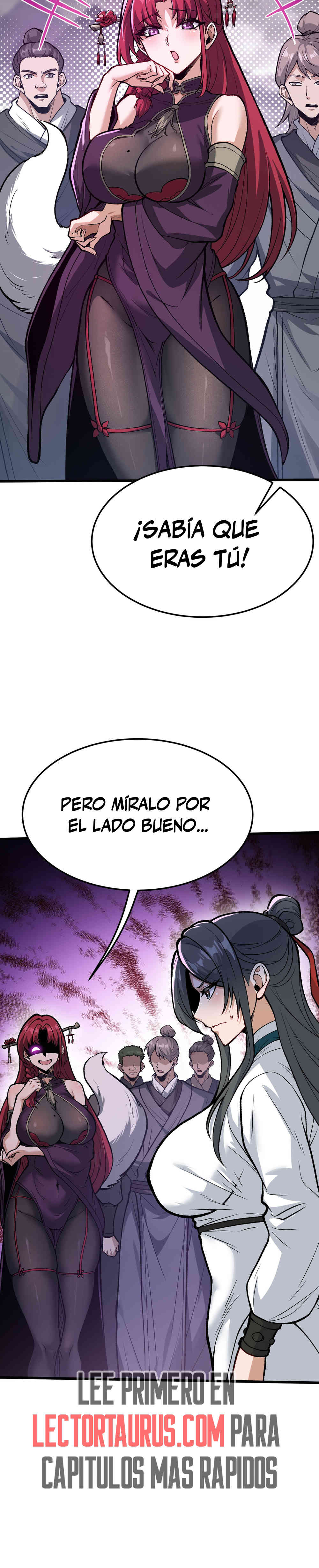 Sistema de Retorno: Me Vuelvo Invencible al darle cosas a Otros Capitulo 10 página 17