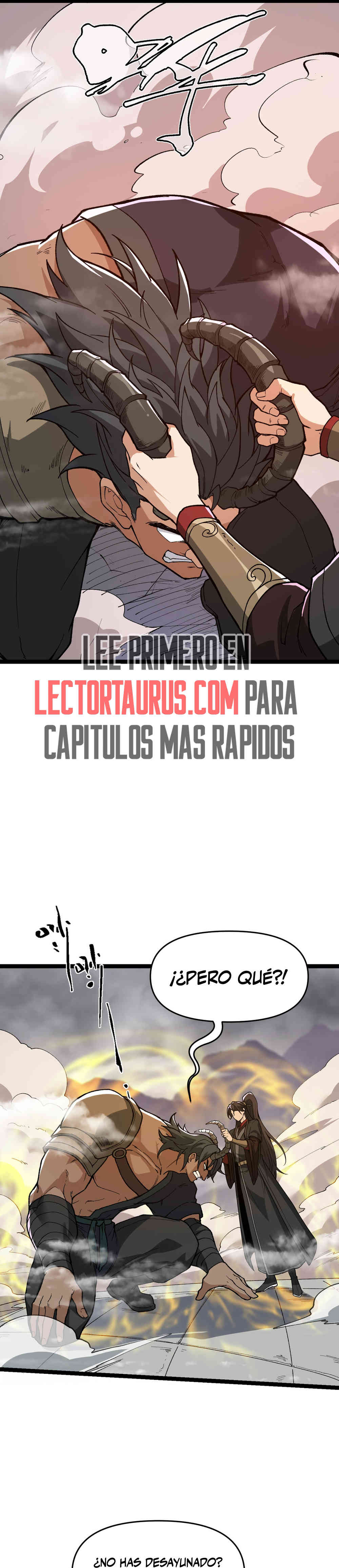 Sistema de Retorno: Me Vuelvo Invencible al darle cosas a Otros Capitulo 10 página 23