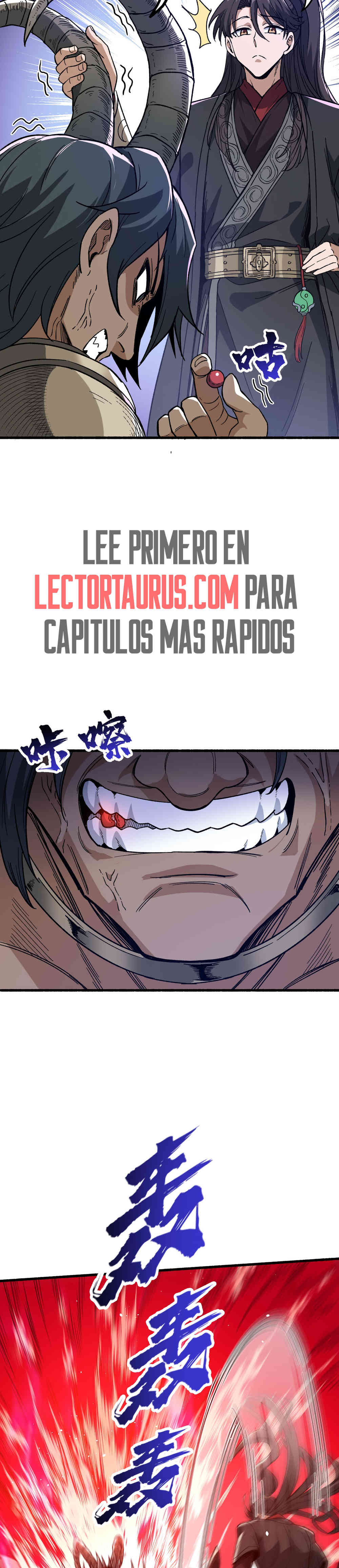 Sistema de Retorno: Me Vuelvo Invencible al darle cosas a Otros Capitulo 10 página 25
