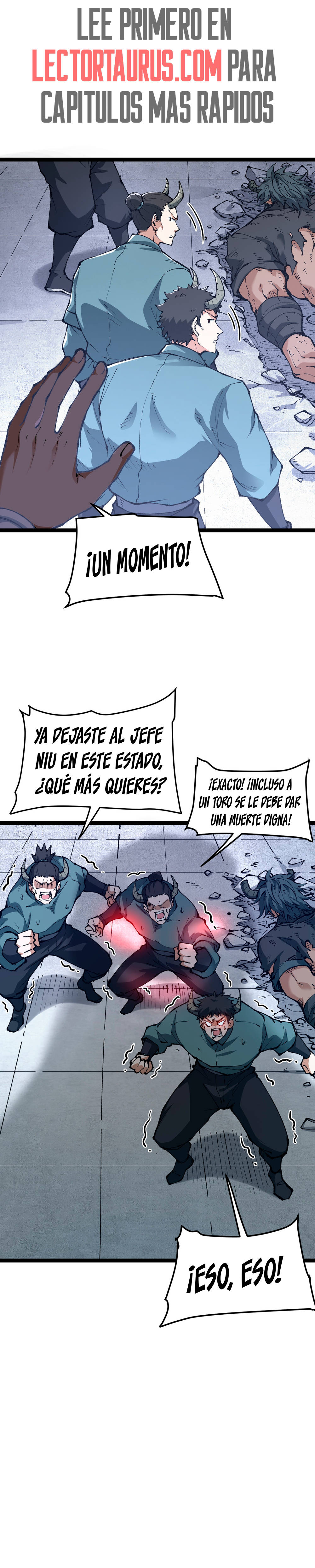 Sistema de Retorno: Me Vuelvo Invencible al darle cosas a Otros Capitulo 11 página 15