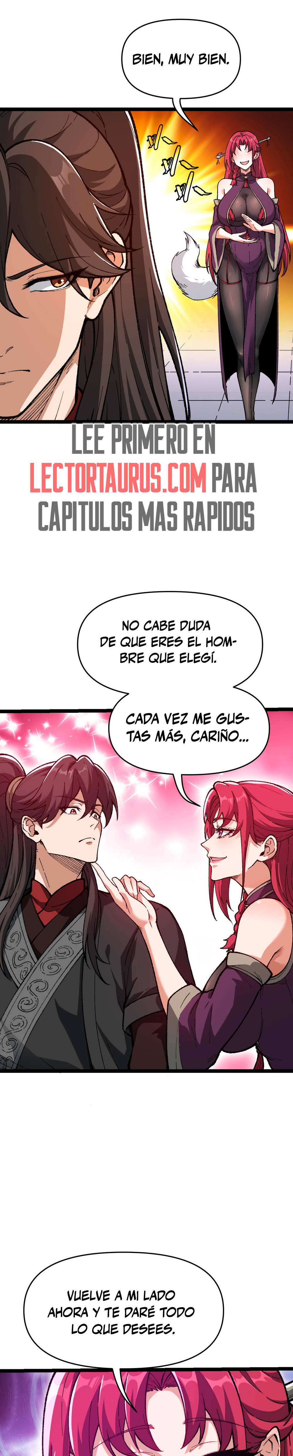 Sistema de Retorno: Me Vuelvo Invencible al darle cosas a Otros Capitulo 11 página 18