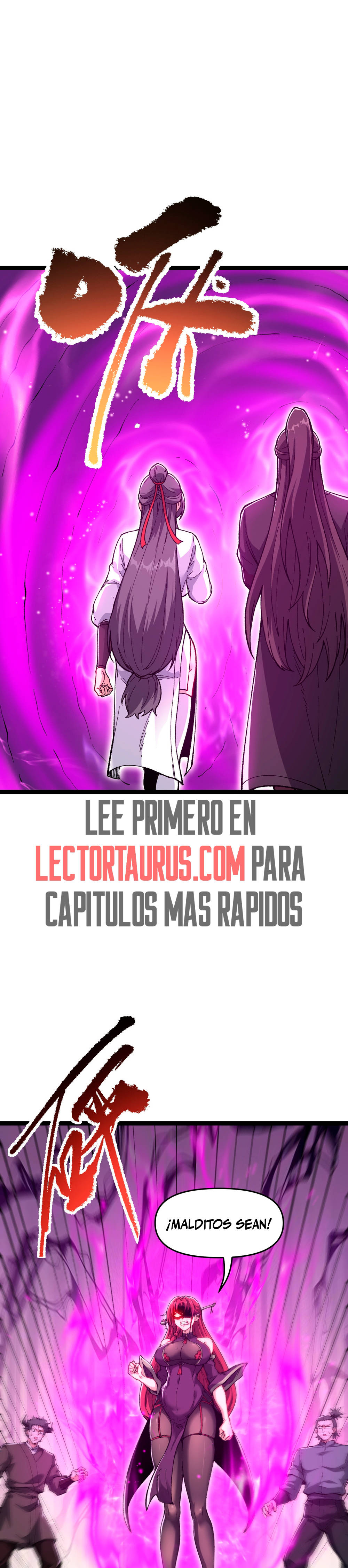 Sistema de Retorno: Me Vuelvo Invencible al darle cosas a Otros Capitulo 11 página 23