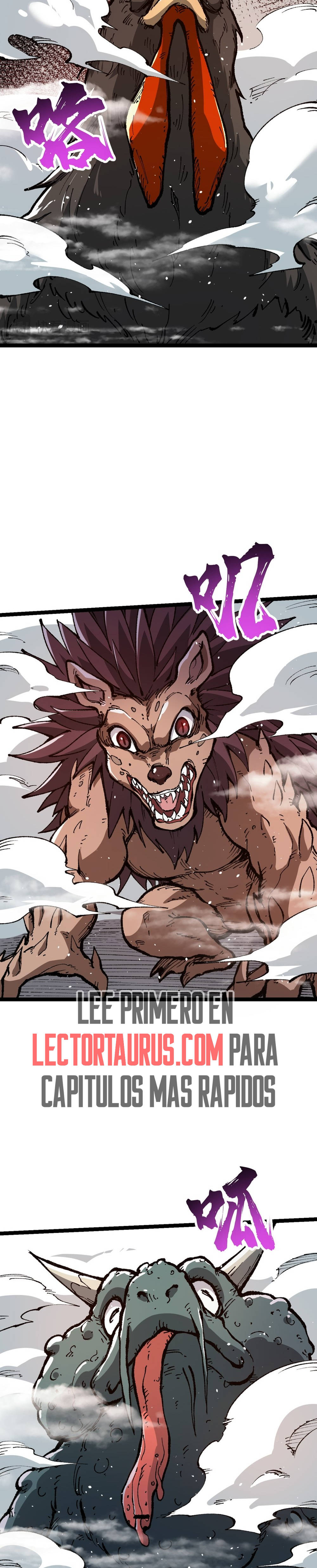 Sistema de Retorno: Me Vuelvo Invencible al darle cosas a Otros Capitulo 12 página 17