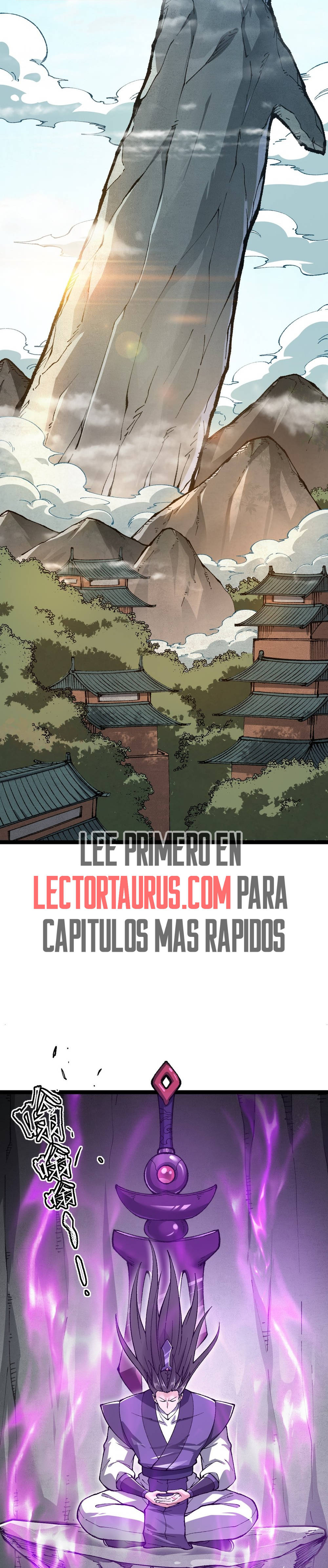 Sistema de Retorno: Me Vuelvo Invencible al darle cosas a Otros Capitulo 12 página 3