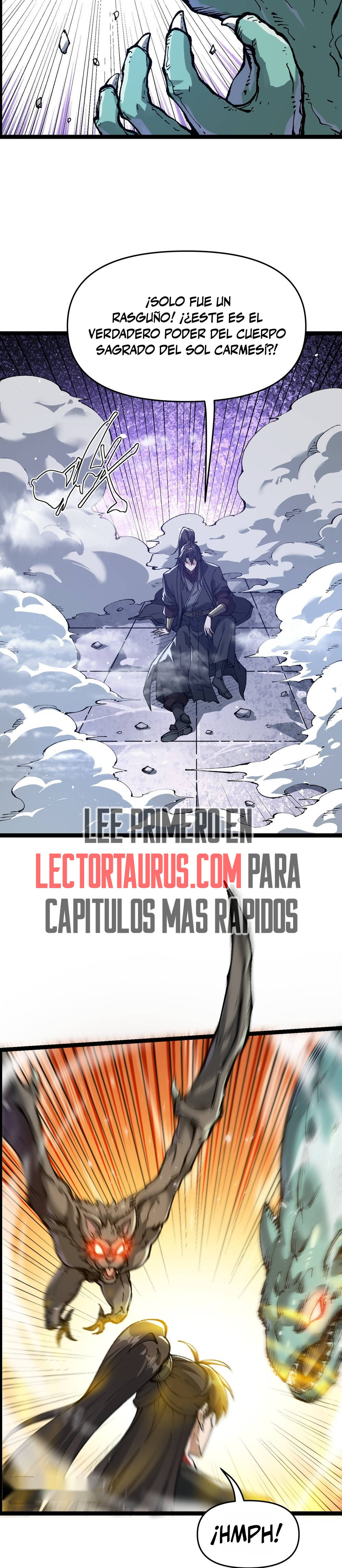 Sistema de Retorno: Me Vuelvo Invencible al darle cosas a Otros Capitulo 13 página 25