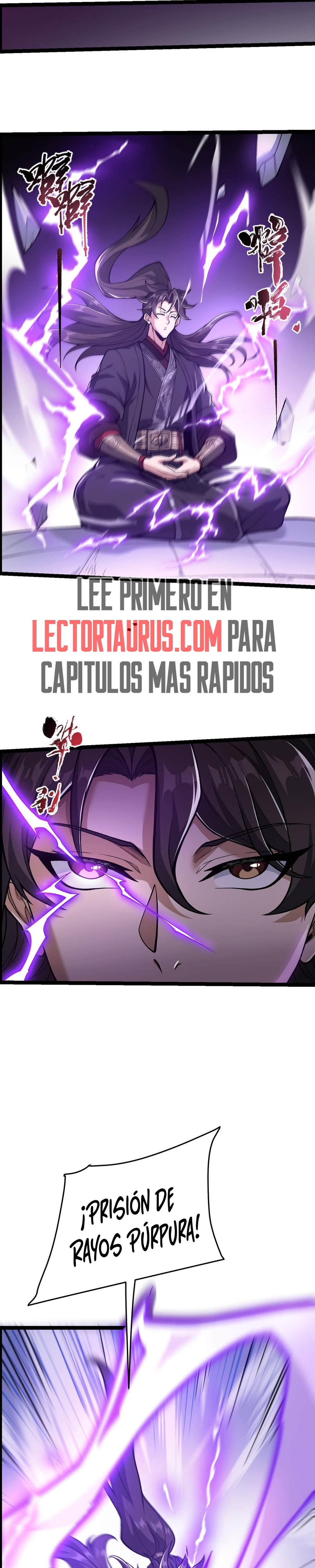 Sistema de Retorno: Me Vuelvo Invencible al darle cosas a Otros Capitulo 14 página 13