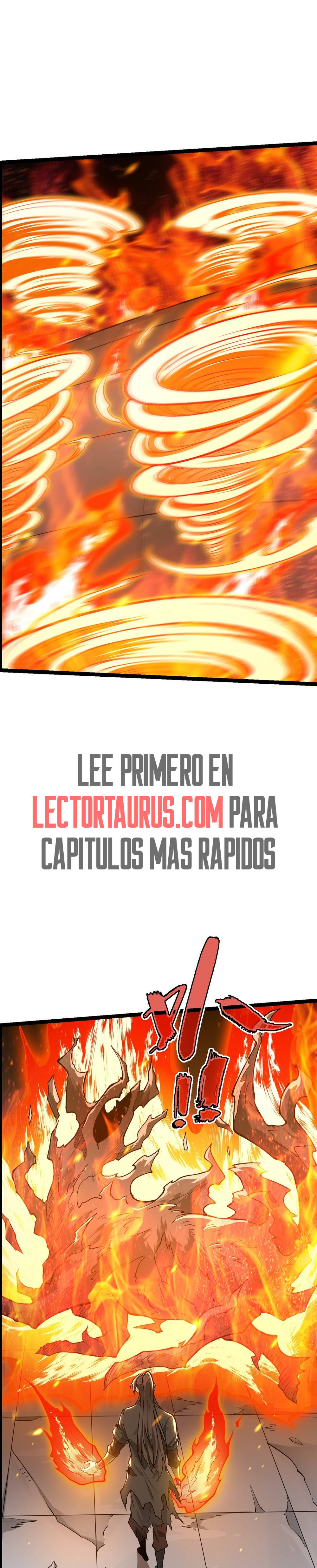 Sistema de Retorno: Me Vuelvo Invencible al darle cosas a Otros Capitulo 14 página 2