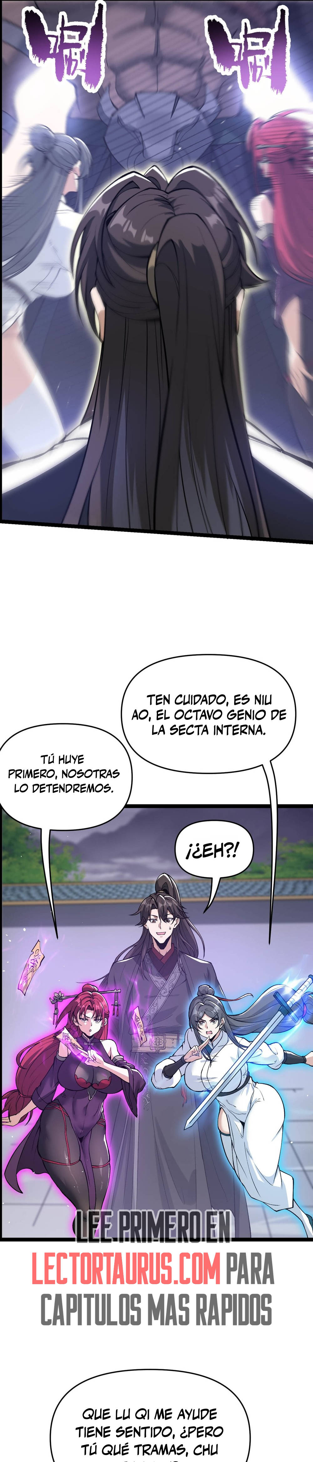 Sistema de Retorno: Me Vuelvo Invencible al darle cosas a Otros Capitulo 15 página 22