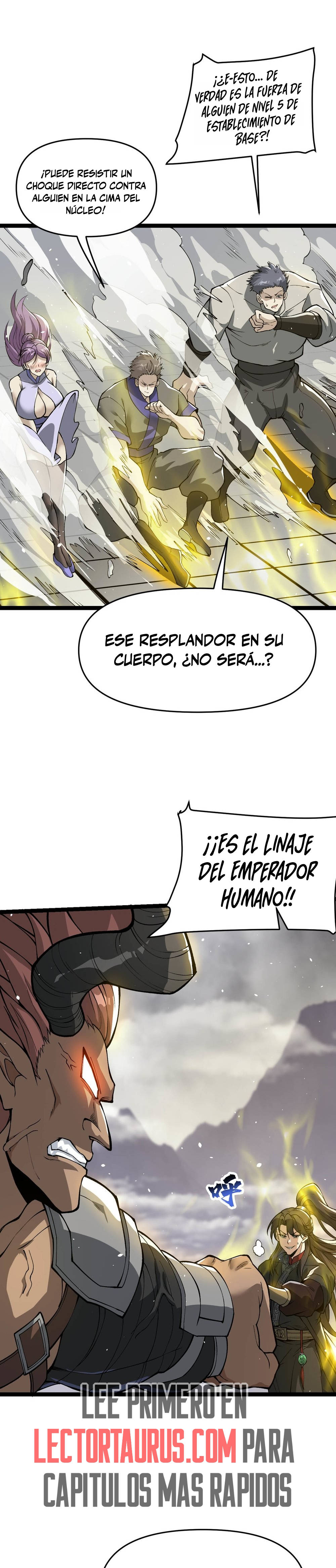 Sistema de Retorno: Me Vuelvo Invencible al darle cosas a Otros Capitulo 15 página 26