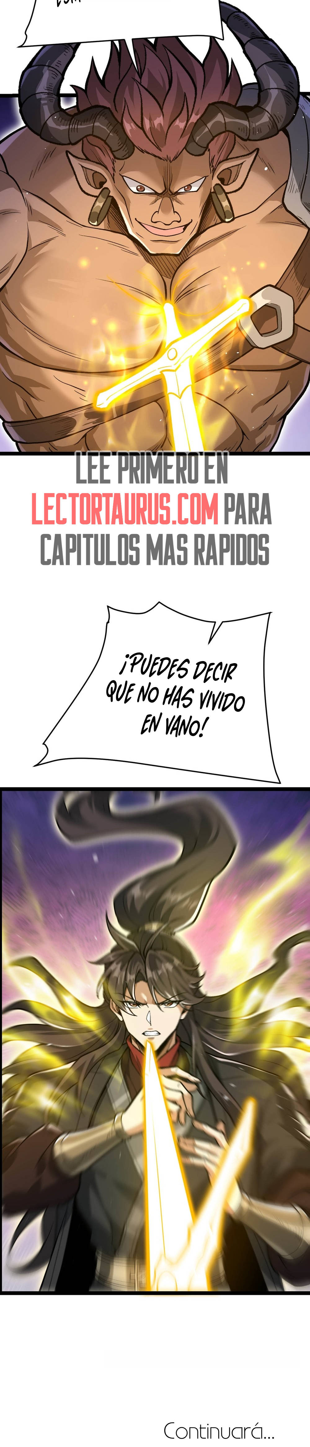 Sistema de Retorno: Me Vuelvo Invencible al darle cosas a Otros Capitulo 15 página 29