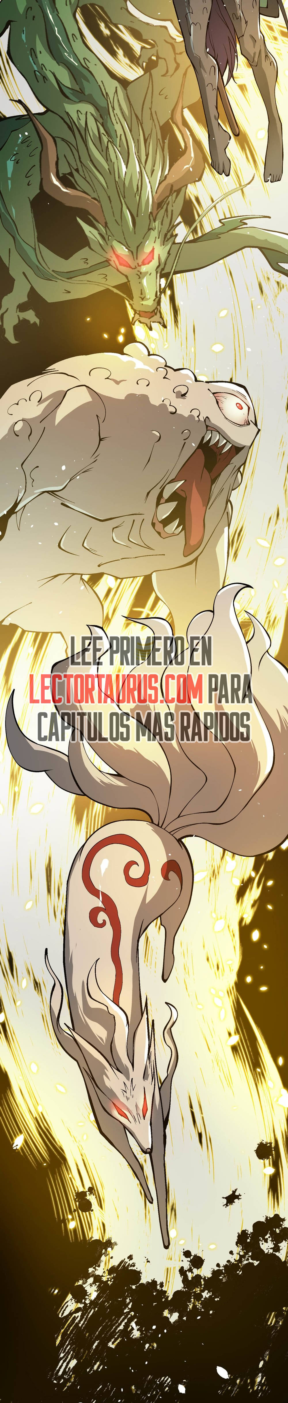 Sistema de Retorno: Me Vuelvo Invencible al darle cosas a Otros Capitulo 15 página 3