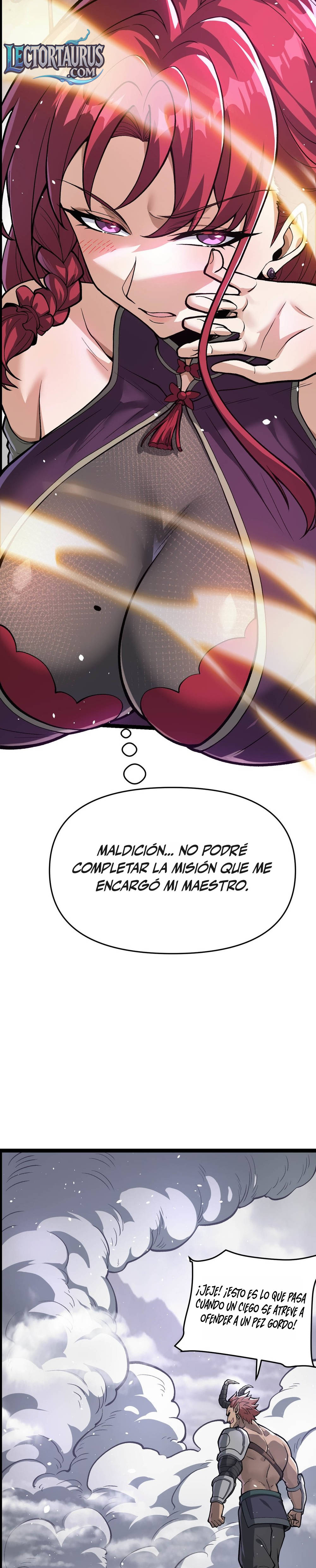 Sistema de Retorno: Me Vuelvo Invencible al darle cosas a Otros Capitulo 16 página 5
