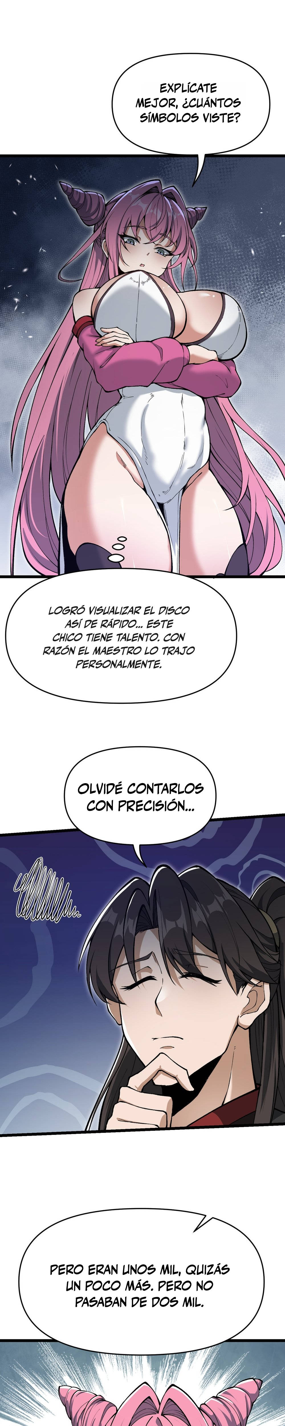 Sistema de Retorno: Me Vuelvo Invencible al darle cosas a Otros Capitulo 17 página 17
