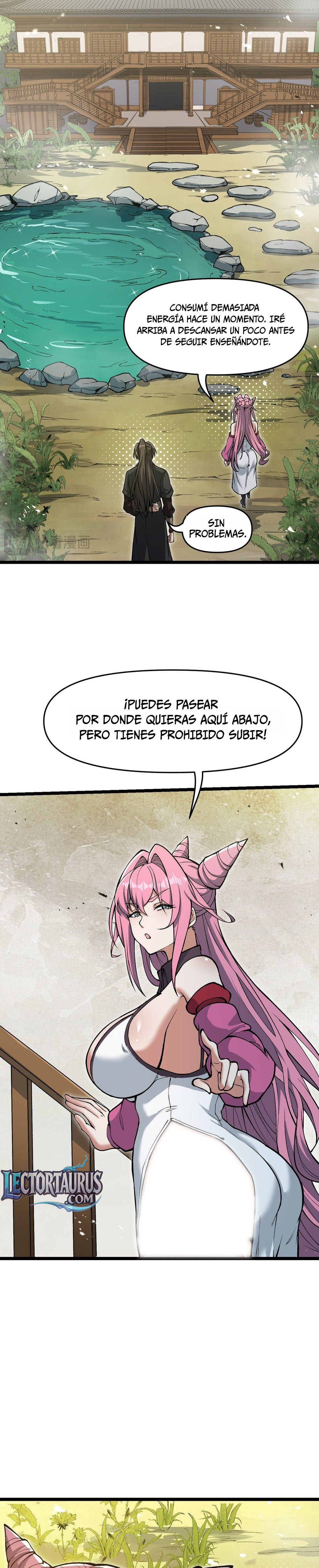 Sistema de Retorno: Me Vuelvo Invencible al darle cosas a Otros Capitulo 18 página 14