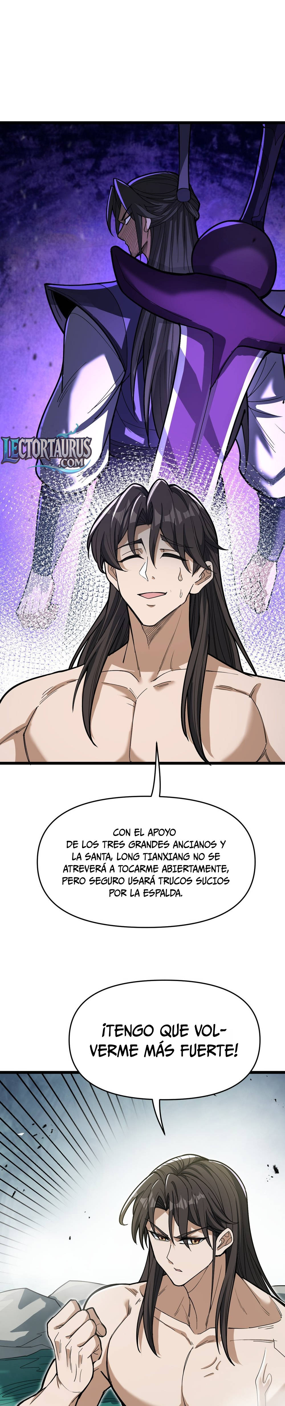 Sistema de Retorno: Me Vuelvo Invencible al darle cosas a Otros Capitulo 18 página 18