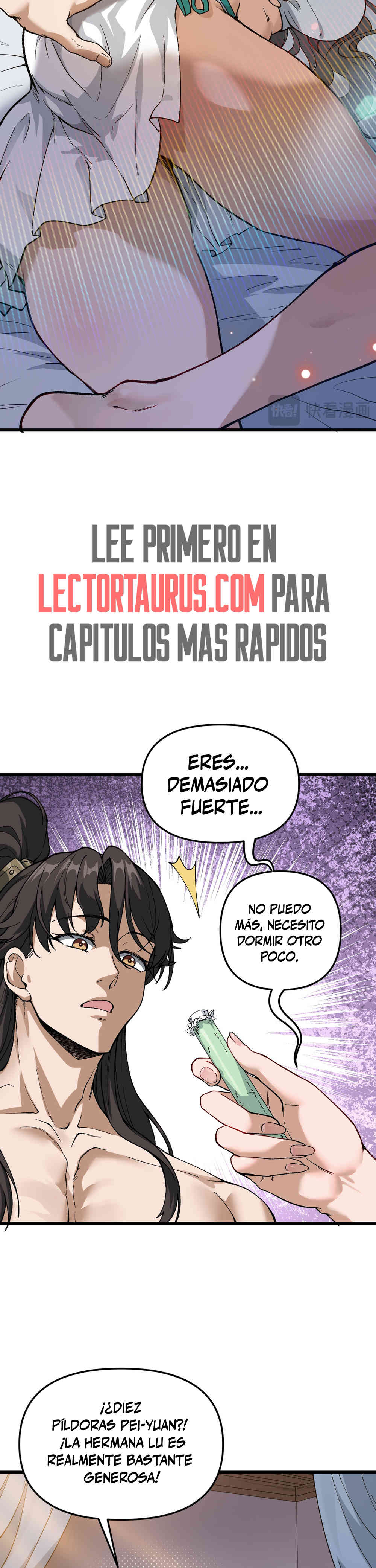 Sistema de Retorno: Me Vuelvo Invencible al darle cosas a Otros Capitulo 2 página 22