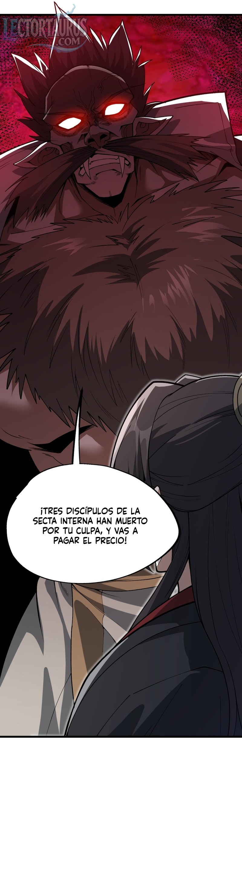 Sistema de Retorno: Me Vuelvo Invencible al darle cosas a Otros Capitulo 28 página 9