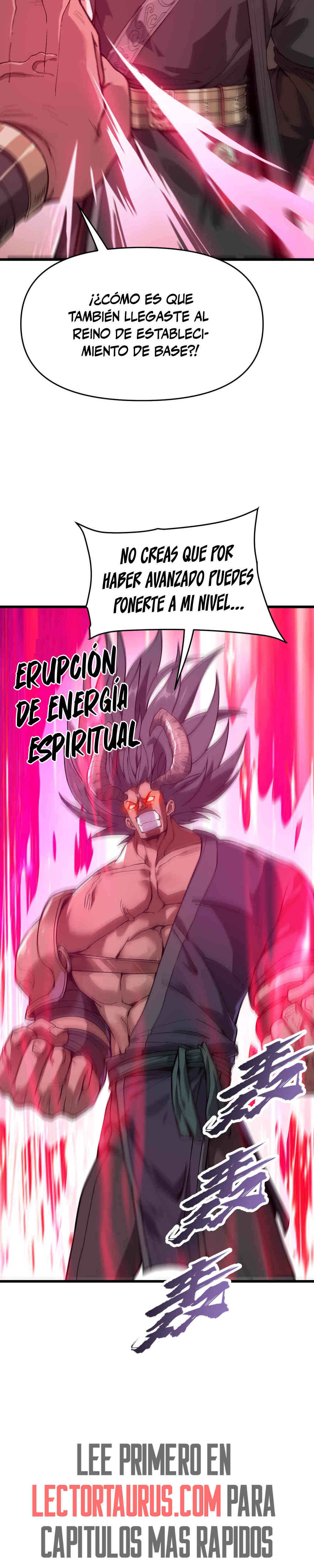Sistema de Retorno: Me Vuelvo Invencible al darle cosas a Otros Capitulo 3 página 19