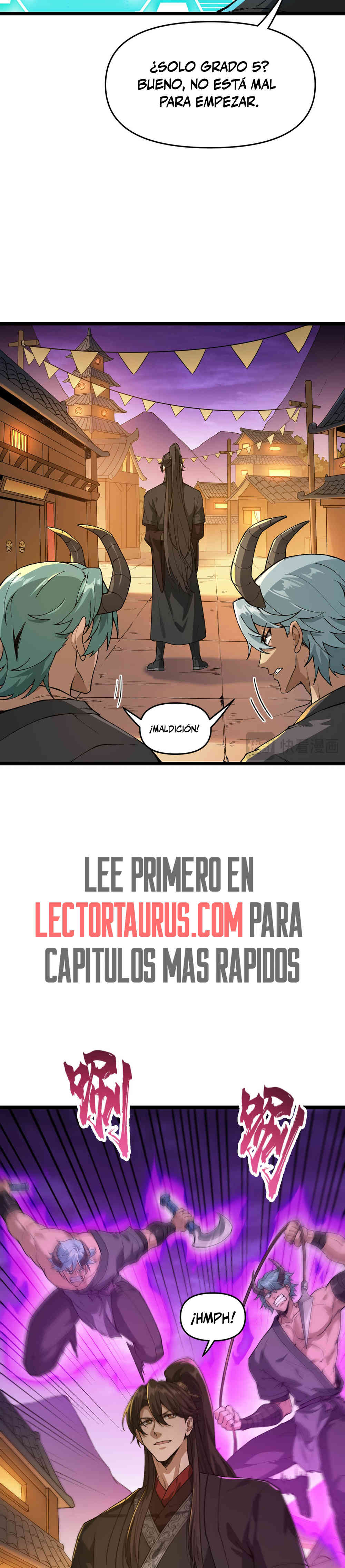 Sistema de Retorno: Me Vuelvo Invencible al darle cosas a Otros Capitulo 3 página 26