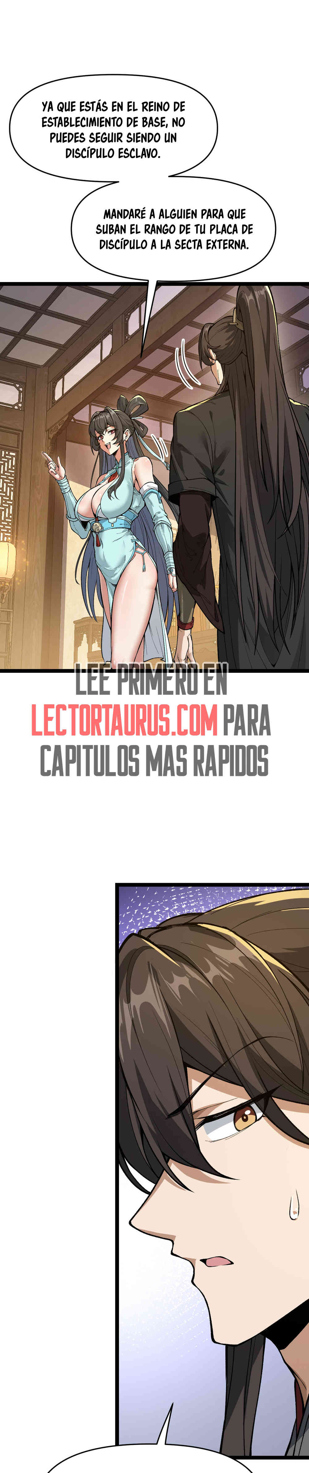 Sistema de Retorno: Me Vuelvo Invencible al darle cosas a Otros Capitulo 4 página 20