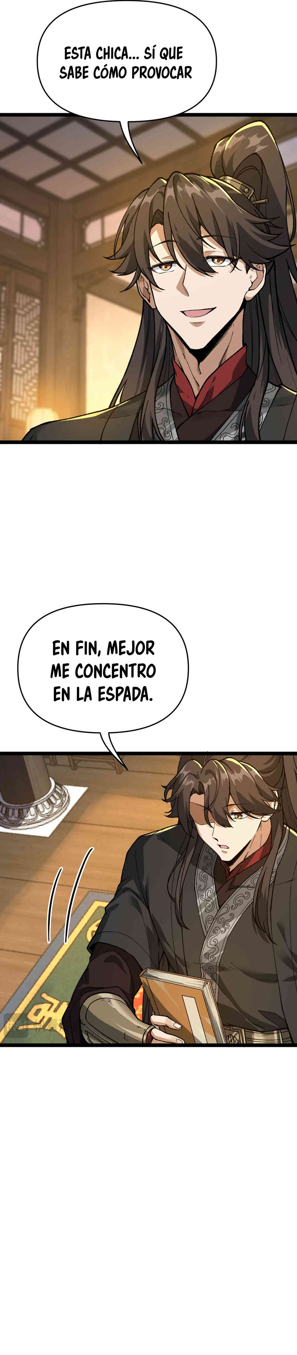 Sistema de Retorno: Me Vuelvo Invencible al darle cosas a Otros Capitulo 4 página 22