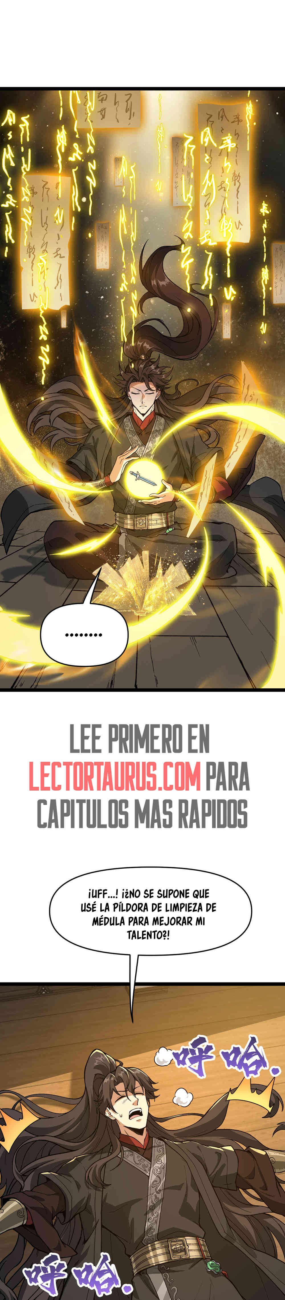 Sistema de Retorno: Me Vuelvo Invencible al darle cosas a Otros Capitulo 4 página 23