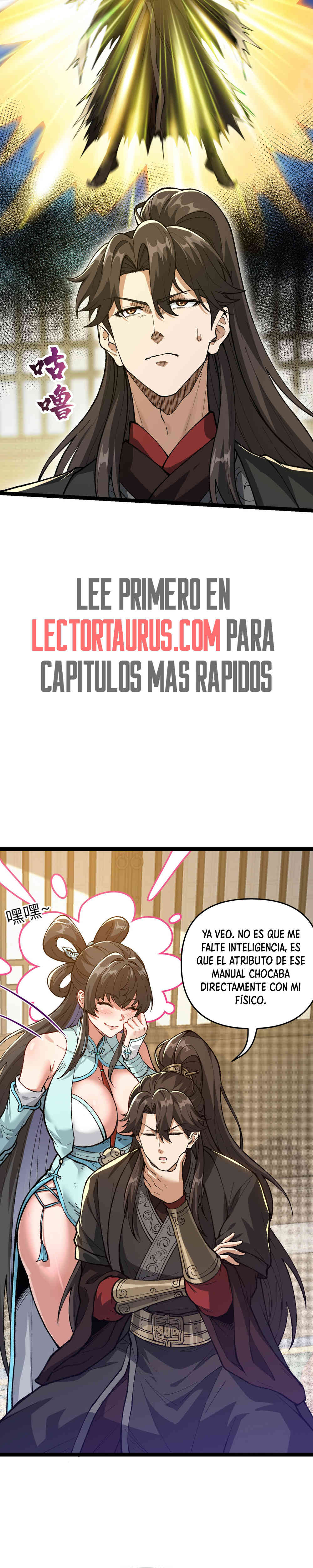 Sistema de Retorno: Me Vuelvo Invencible al darle cosas a Otros Capitulo 5 página 20