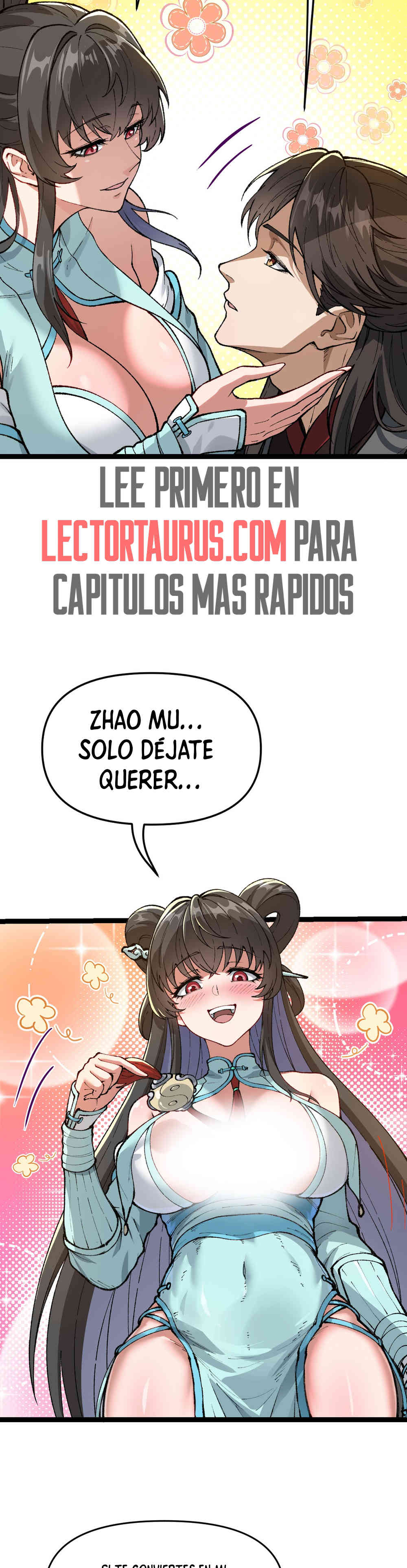 Sistema de Retorno: Me Vuelvo Invencible al darle cosas a Otros Capitulo 5 página 22