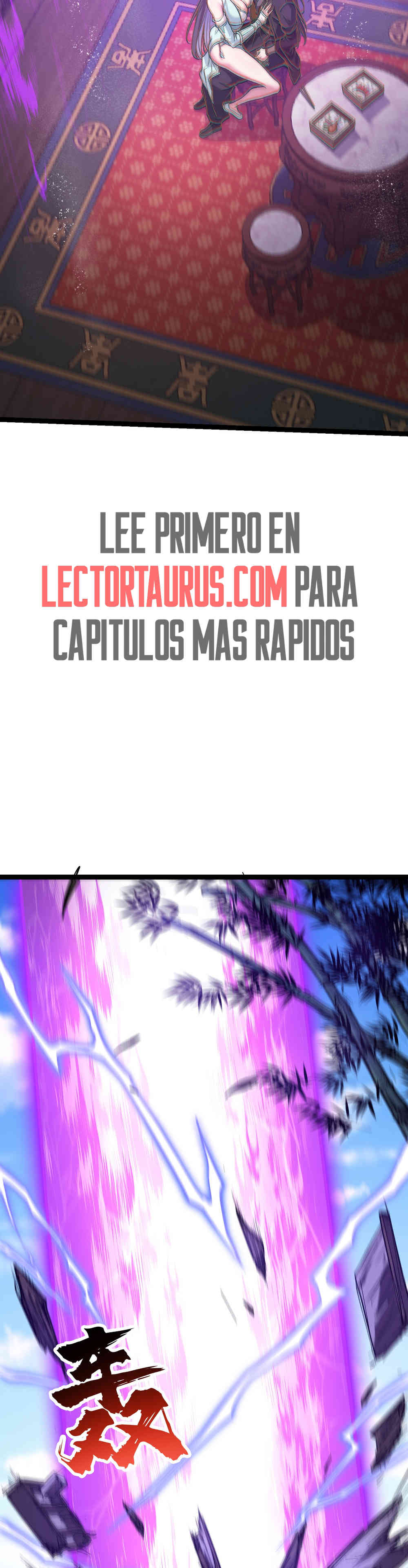 Sistema de Retorno: Me Vuelvo Invencible al darle cosas a Otros Capitulo 5 página 24