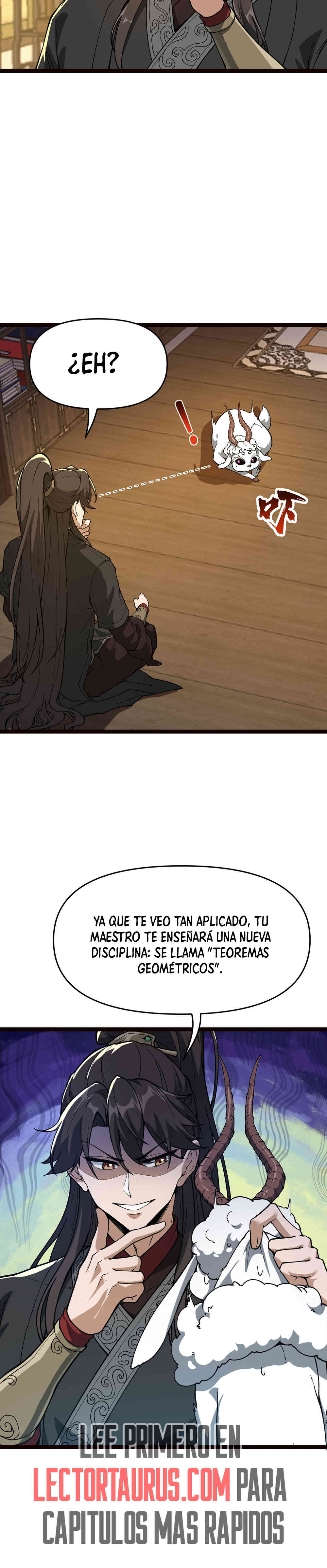 Sistema de Retorno: Me Vuelvo Invencible al darle cosas a Otros Capitulo 5 página 3