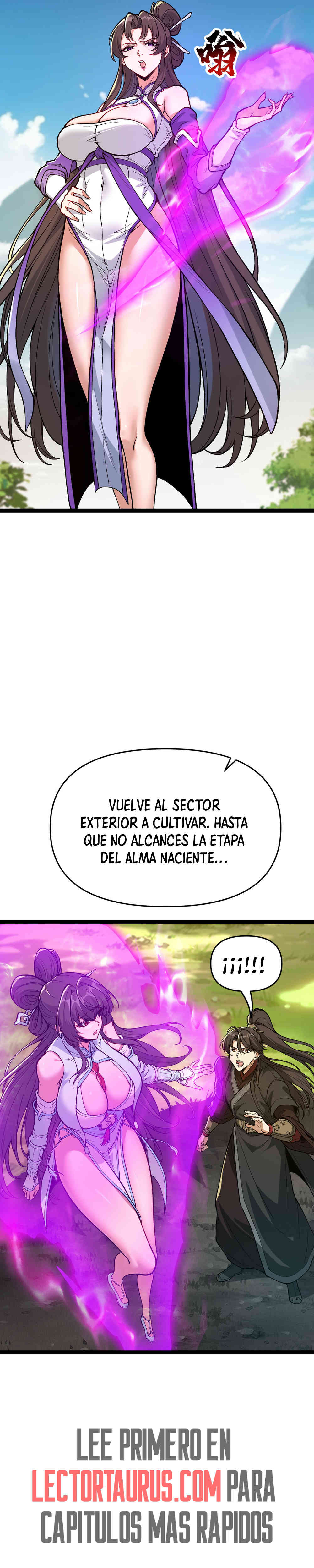 Sistema de Retorno: Me Vuelvo Invencible al darle cosas a Otros Capitulo 6 página 11