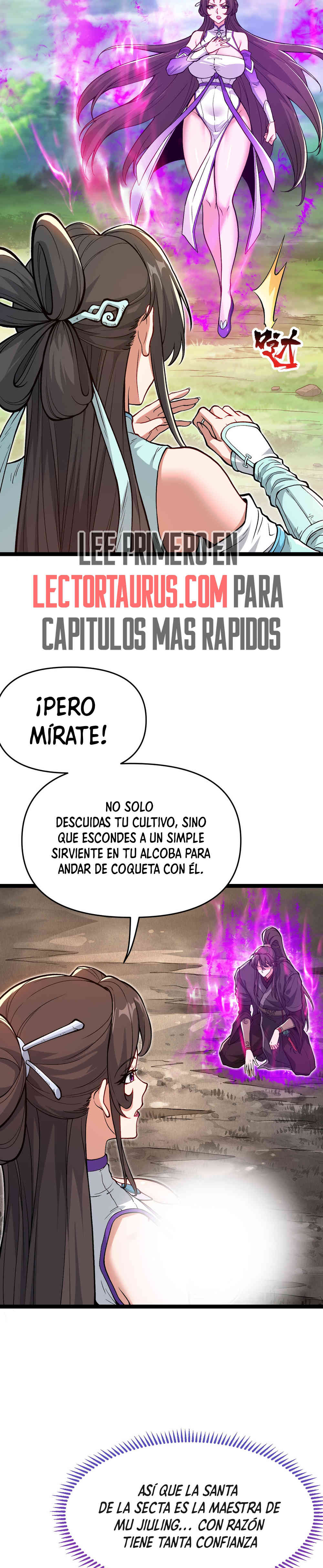 Sistema de Retorno: Me Vuelvo Invencible al darle cosas a Otros Capitulo 6 página 2